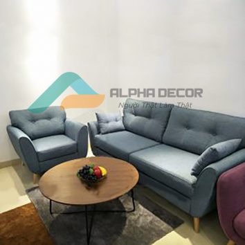 Sofa tay ve nệm rời – SFV03 2