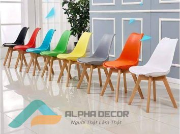 Ghế eames J5