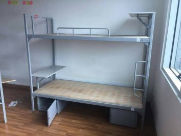 giường kèm bàn