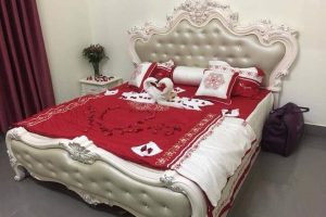 Ý nghĩa của giường cưới mà bạn  cần quan tâm
