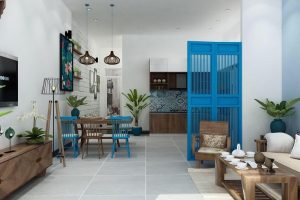 Cách Thiết Kế Nội Thất Cho Nhà Có Diện Tích Nhỏ, Tiết Kiệm Chi Phí